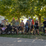 G.R.A.V.E : le rassemblement qui vous invite à aller grimper en vélo