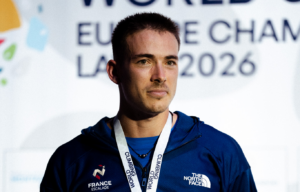 Marceau Garnier : « Ce n’est que le début de l’aventure olympique »