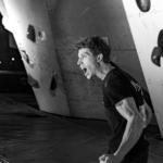 Podium au TAB, un 9a et un 8c le même jour : le retour éclair de Joshua Fourteau, quelques mois après sa fracture