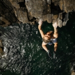 Shauna Coxsey signe probablement le deep water féminin le plus dur de l’Histoire !