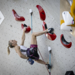 Koper 2026: Sam Avezou, Younès Aubert Masmoudi et Zélia Avezou passent en demi-finale