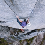 Pietro Vidi répète « Drifter’s Escape » : le 9a+ trad le plus dur du monde se confirme !