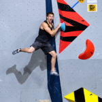 Salt Lake City : Yonatan Katz crée la sensation, Max Bertone termine 5e de la dernière Coupe du Monde de bloc !