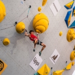 Santiago : Jonas Utelli décroche son premier podium… en or, Janja Garnbret termine la saison au sommet !